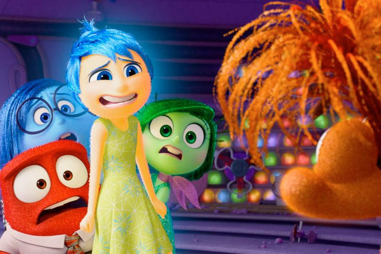 Inside Out 2
